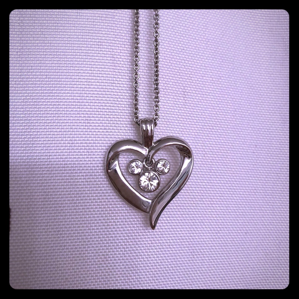 Mickey necklace